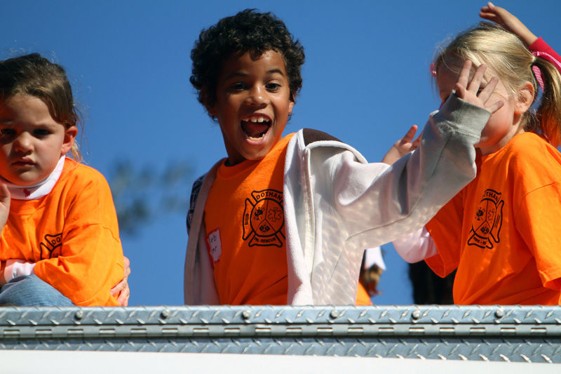 A look back at the National Peanut Festival 10 years ago